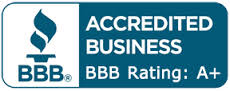 BBB accredited business